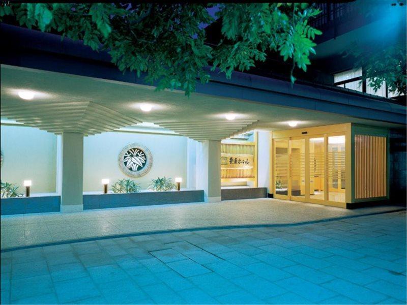Sasaya Hotel นากาโน่ ภายนอก รูปภาพ